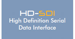 HD-SDI High Definition Serial Data Interface